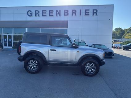 2023 Ford Bronco Lewisburg WV