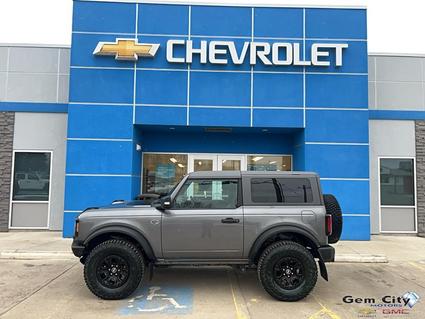 2022 Ford Bronco Sidney MT