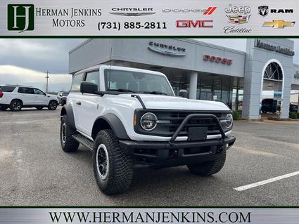 2023 Ford Bronco Union City TN