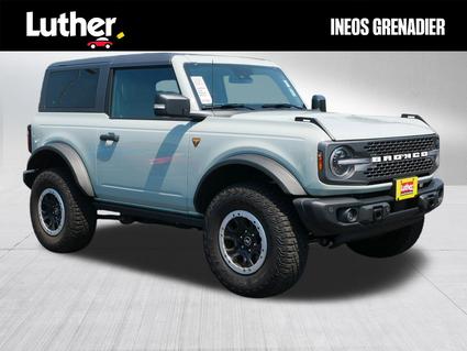 2023 Ford Bronco Minneapolis MN