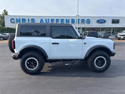 2023 Ford Bronco Washington MO