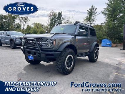 2023 Ford Bronco Cape Girardeau MO
