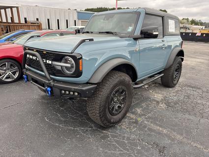 2021 Ford Bronco Chattanooga TN