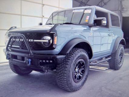 2021 Ford Bronco Chattanooga TN