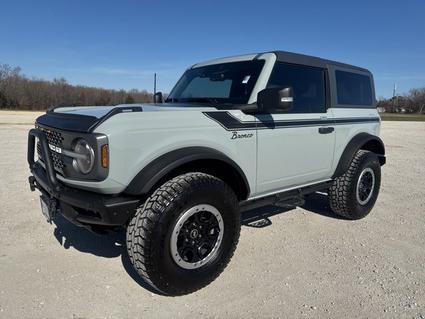 2022 Ford Bronco Whitesboro TX