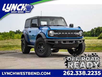 2022 Ford Bronco West Bend WI