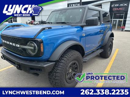 2022 Ford Bronco West Bend WI