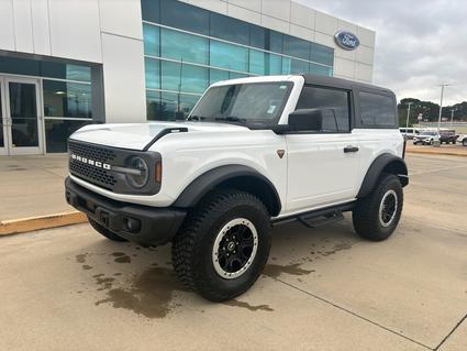 2023 Ford Bronco Columbus MS