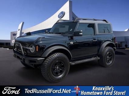 2022 Ford Bronco Knoxville TN