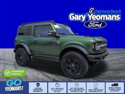 2023 Ford Bronco Daytona Beach FL