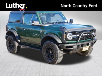 2023 Ford Bronco Minneapolis MN