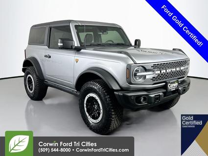 2023 Ford Bronco Pasco WA