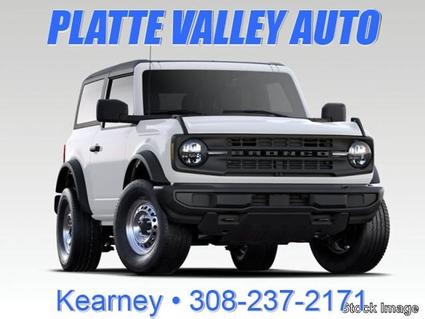 2023 Ford Bronco Lexington NE