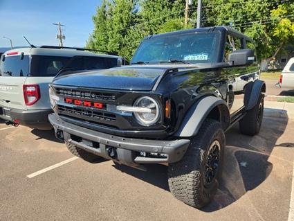 2022 Ford Bronco Canon City CO