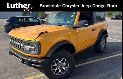 2022 Ford Bronco Minneapolis MN