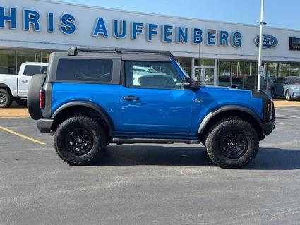 2022 Ford Bronco Washington MO