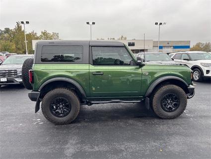 2022 Ford Bronco Washington MO