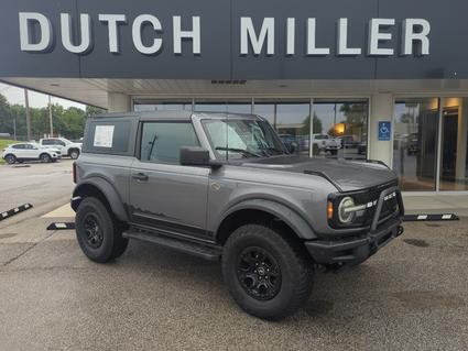 2023 Ford Bronco El Dorado KS