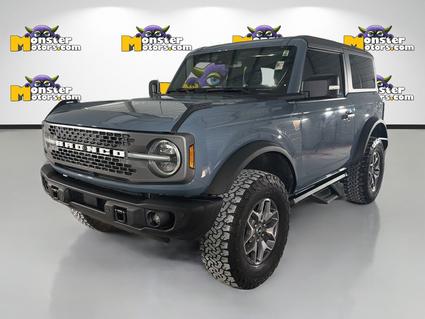 2023 Ford Bronco Louisville TN