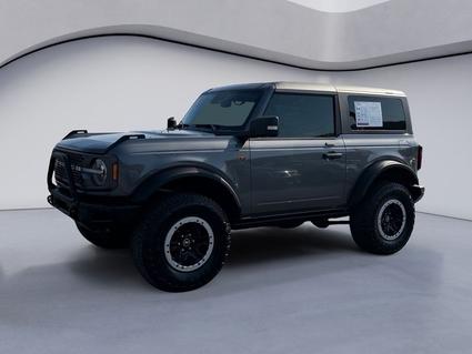 2023 Ford Bronco Louisville TN