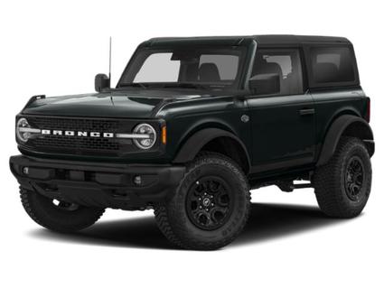 2022 Ford Bronco Grand Coulee WA