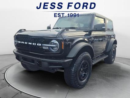 2022 Ford Bronco Grand Coulee WA
