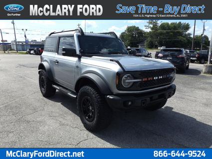 2022 Ford Bronco Athens AL