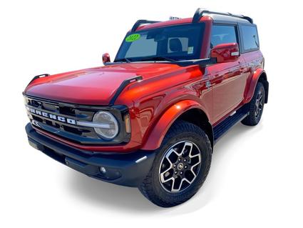 2022 Ford Bronco Cathedral City CA