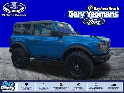 2023 Ford Bronco Daytona Beach FL