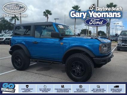 2023 Ford Bronco Daytona Beach FL