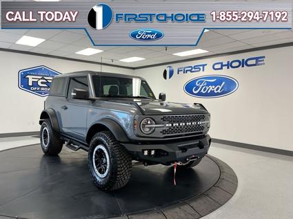 2023 Ford Bronco Rock Springs WY
