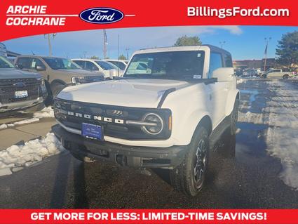 2023 Ford Bronco Billings MT