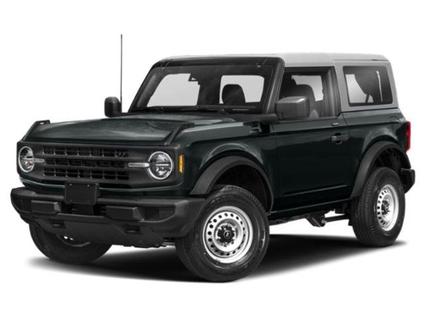 2023 Ford Bronco Billings MT