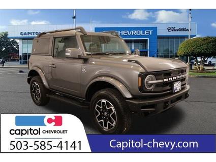 2021 Ford Bronco Salem OR