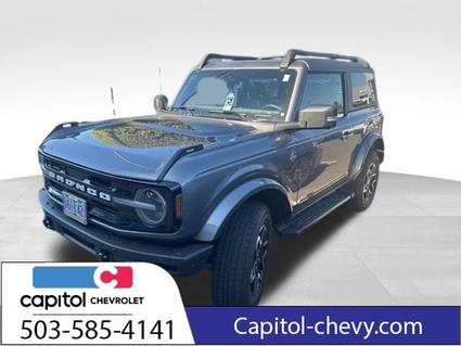 2021 Ford Bronco Salem OR