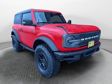 2021 Ford Bronco Coeur D'Alene ID