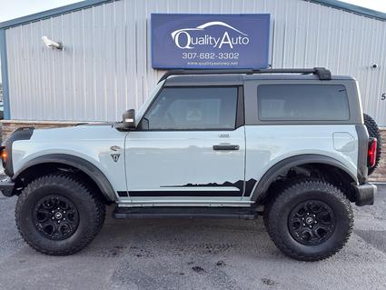 2022 Ford Bronco Gillette WY