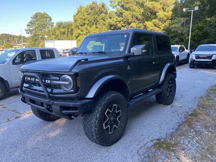 2022 Ford Bronco Newberry SC