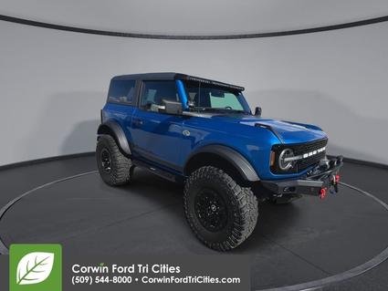 2022 Ford Bronco Pasco WA