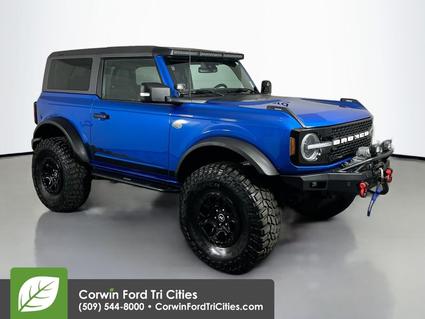 2022 Ford Bronco Pasco WA
