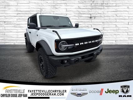 2023 Ford Bronco Fayetteville TN