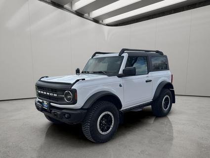 2023 Ford Bronco Fort Morgan CO