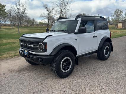 2023 Ford Bronco Fort Morgan CO