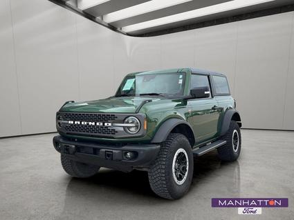 2023 Ford Bronco Manhattan KS