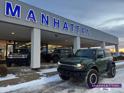 2023 Ford Bronco Manhattan KS