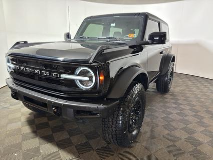 2021 Ford Bronco Beckley WV