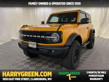2022 Ford Bronco Clarksburg WV