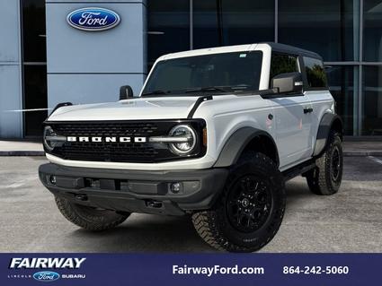 2022 Ford Bronco Greenville SC
