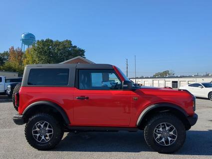2023 Ford Bronco Winder GA