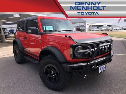 2023 Ford Bronco Rapid City SD